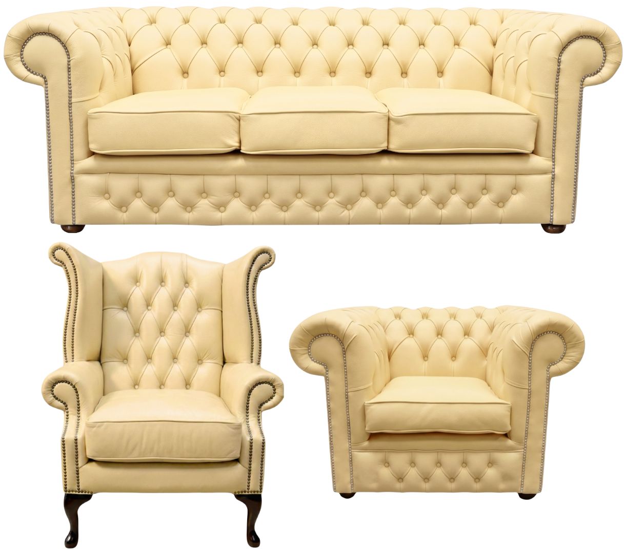 The Durham Chesterfield